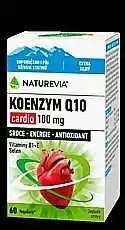Benu NatureVia Koenzym Q10 Cardio 100 mg 60 kapslí nabídka