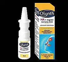 Benu OLYNTH HA 1 mg/ml nosní sprej, roztok 10 ml nabídka