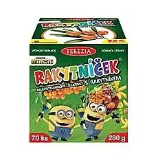 Benu RAKYTNÍČEK multivitaminové želatinky srakytníkem Mimoni 70 ks nabídka