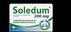 Benu Soledum 200 mg enterosolventní měkké tobolky 20 tobolek nabídka