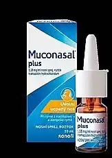 Benu Muconasal Plus 10 ml nabídka