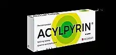 Benu ACYLPYRIN 500 mg 10 tablet nabídka