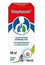 Benu Stoptussin perorální kapky, roztok 50 ml nabídka