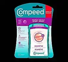 Benu COMPEED Náplast na opary 15 ks nabídka