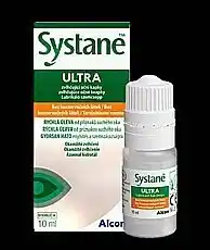 Benu Systane ULTRA zvlhčující oční kapky bez konzervačních látek 10 ml nabídka