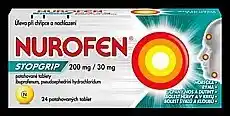 Benu Brufen 400 mg 100 tablet nabídka