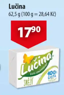 CBA Lučina nabídka