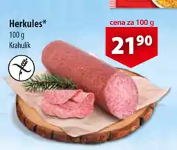 CBA Herkules nabídka