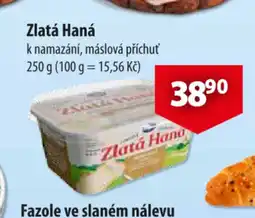 CBA Zlatá Haná nabídka