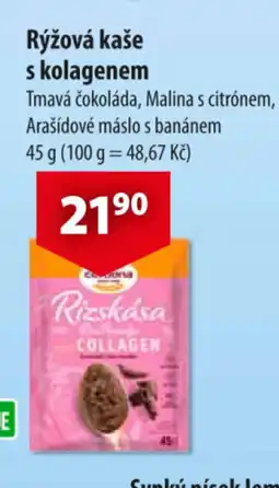 CBA Rýžová kaše s kolagenem nabídka