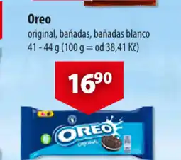 CBA OREO nabídka