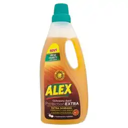 Barvy a laky drogerie Alex čistič na podlahy, vybrané druhy 750ml nabídka