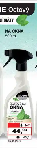 Barvy a laky drogerie BALHOME NA OKNA 500ml nabídka