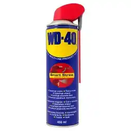 Barvy a laky drogerie WD-40 Smart straw univerzální mazivo 450ml nabídka