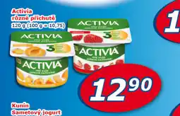 ESO MARKET ACTIVIA různé příchutě nabídka