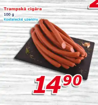 ESO MARKET Trampská cigára nabídka