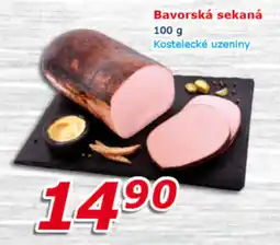 ESO MARKET Bavorská sekaná nabídka