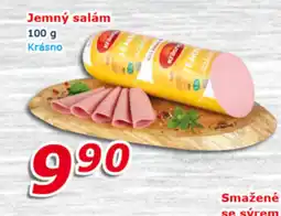 ESO MARKET Jemný salám nabídka