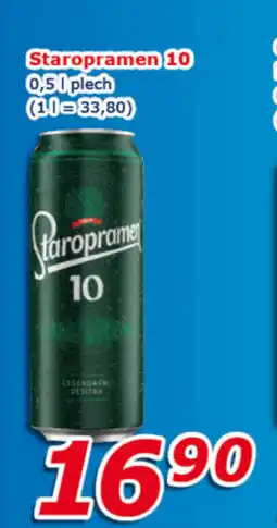 ESO MARKET STAROPRAMEN 10 nabídka