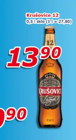 ESO MARKET KRUŠOVICE 12 nabídka