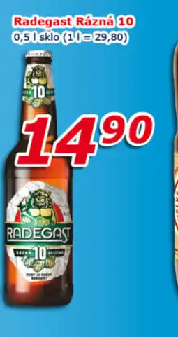 ESO MARKET RADEGAST Rázná 10 nabídka
