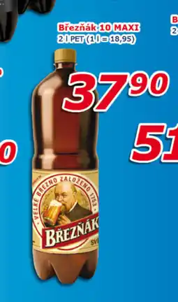 ESO MARKET BŘEZNÁK 10 Maxi nabídka