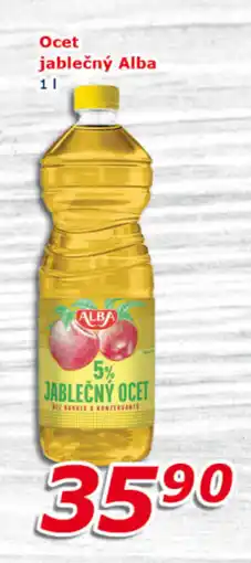 ESO MARKET ALBA Ocet jablečný nabídka
