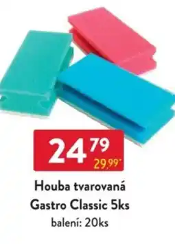 Qanto Houba tvarovaná Gastro Classic nabídka