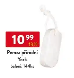 Qanto Pemza přírodní York nabídka