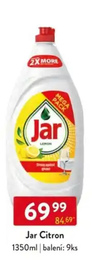 Qanto Jar Citron nabídka