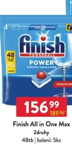 Qanto Finish All in One Max nabídka