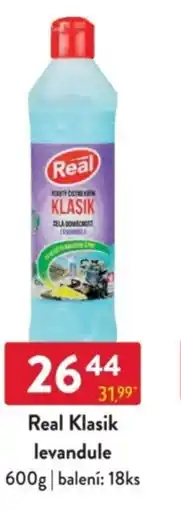 Qanto Real Klasik levandule nabídka