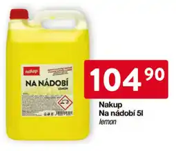 Qanto Nakup Na nádobí nabídka