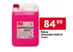 Qanto Nakup Univerzální čistič nabídka