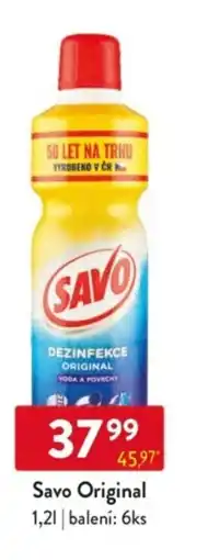 Qanto Savo Original nabídka