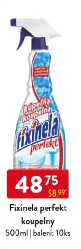 Qanto Fixinela perfekt koupelny nabídka