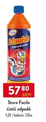 Qanto Stura Facile čistič odpadů nabídka