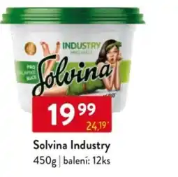 Qanto Solvina Industry nabídka