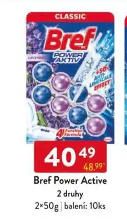 Qanto Bref Power Active nabídka