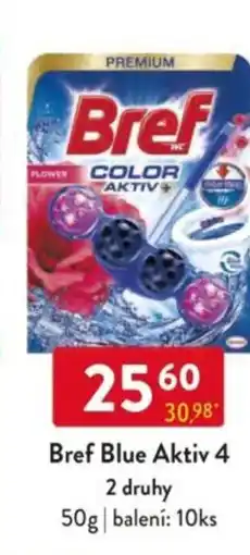 Qanto Bref Blue Aktiv 4 nabídka