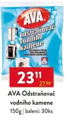 Qanto AVA Odstraňovač vodního kamene nabídka