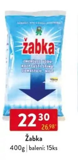 Qanto Žabka nabídka