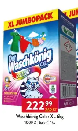 Qanto Waschkönig Color XL nabídka