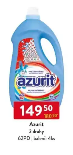 Qanto Azurit nabídka