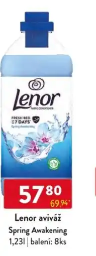 Qanto Lenor aviváž Spring Awakening nabídka