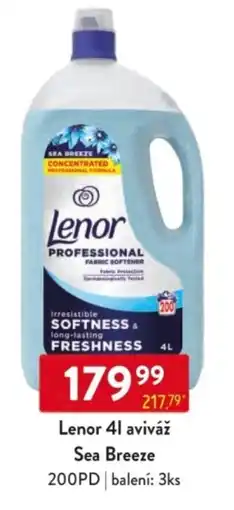 Qanto Lenor aviváž Sea Breeze nabídka