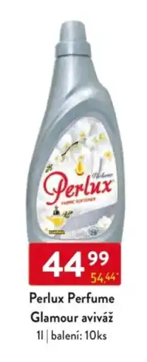 Qanto Perlux Perfume Glamour aviváž nabídka