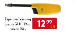 Qanto Zapalovač výsuvný piezzo GH11 nabídka