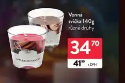 Qanto Vonná svíčka nabídka