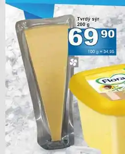 Jip Tvrdý sýr 200 g nabídka